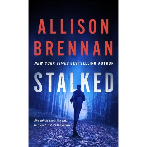 Stalked - Mass Market Paperbound