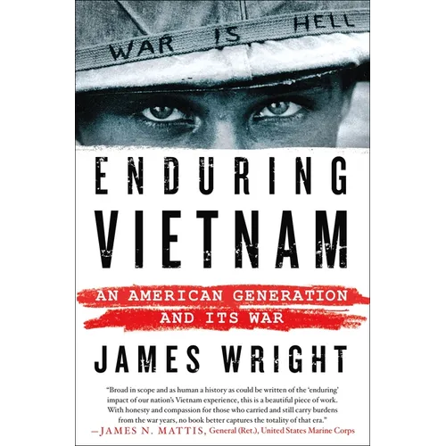 Enduring Vietnam: An American Generation and Its War - Paperback
