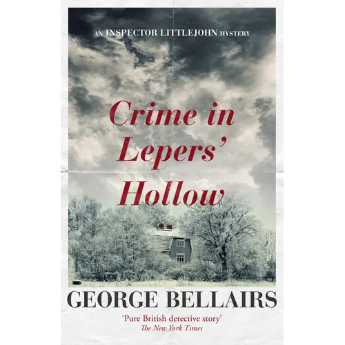 Crime in Lepers' Hollow - Paperback