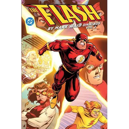 The Flash by Mark Waid Omnibus Vol. 2 - Hardcover
