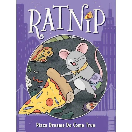 Pizza Dreams Do Come True - Hardcover