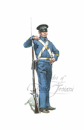 U.S. Marine Corporal, 1847