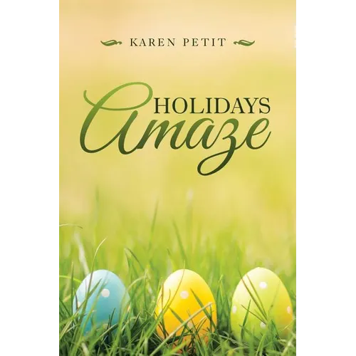 Holidays Amaze - Paperback