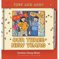 Our Three New Years! - Hardcover