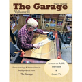 The Garage with Steve Butler Season 2 - Paperback