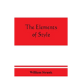The elements of style - Paperback