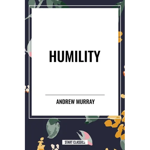 Humility - Hardcover