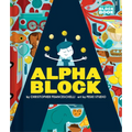 Alphablock (an Abrams Block Book) - Board Book
