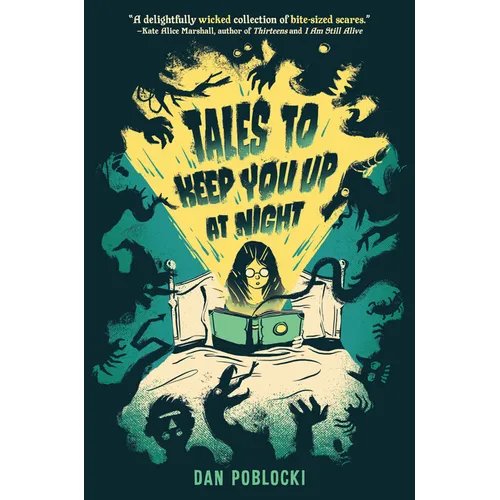 Tales to Keep You Up at Night - Paperback