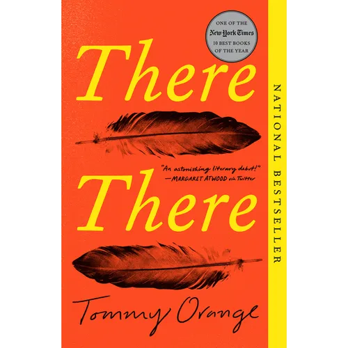 There There - Paperback