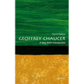 Geoffrey Chaucer: A Very Short Introduction - Paperback