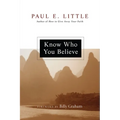 Know Who You Believe - Paperback