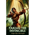 Tarzan The Invincible - Paperback