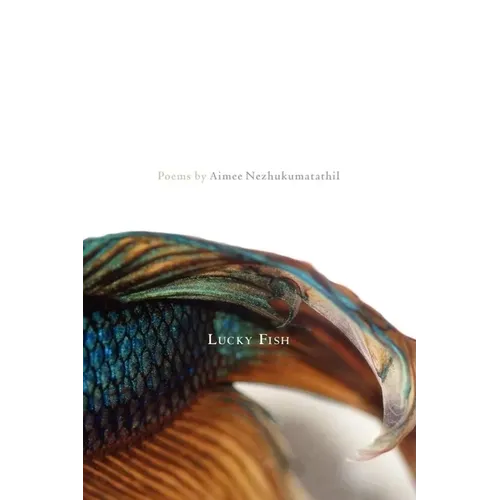 Lucky Fish - Paperback