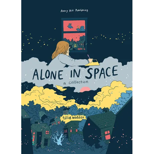 Alone in Space: A Collection - Hardcover