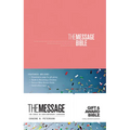 The Message Gift and Award Bible - Imitation Leather