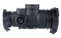 Trijicon MRO SD Patrol -  Red Dot -  25mm Objective -  2 MOA Dot/68 MOA Segmented Circle -  Matte Finish -  Black -  No Mount