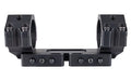 Trijicon Bolt Action Mount -  Static -  34mm -  Anodized Finish -  Black -  1.06" Bore Height