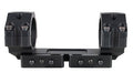 Trijicon Bolt Action 20MOA Mount -  Static -  34mm -  Anodized Finish -  Black -  1.125" Bore Height