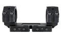 Trijicon Bolt Action Mount -  Static -  34mm -  Anodized Finish -  Black -  1.125" Bore Height