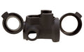 Trijicon Optic Cover -  Fits Trijicon MRO -  Clear Lens -  Black Finish