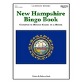 New Hampshire Bingo Book: Compkete Bingo Game In A Book