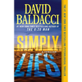 Simply Lies: A Psychological Thriller - Paperback