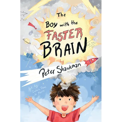 The Boy with the Faster Brain - Paperback