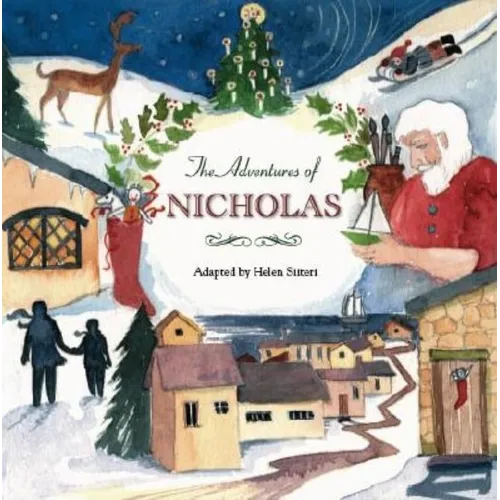 The Adventures of Nicholas - Paperback