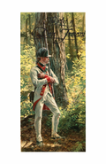 4th New York Regiment, Private, 1778