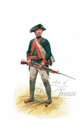 Brunswick Jaeger Saratoga, 1777
