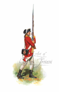 57th Regiment, 1777
