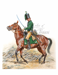 Queen’s Rangers Hussar