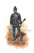 Mile’s Pennsylvania State Rifle Regiment, 1776