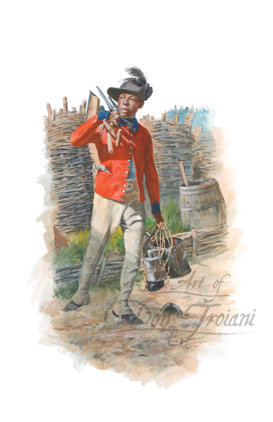 Black Company of Pioneers