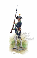 Chasseurs Volontaires de St. Domingue, 1779