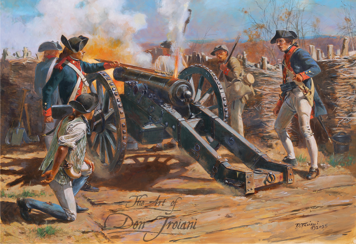 Miller Hill Limited Edition Canvas Giclee
