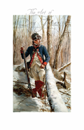 2nd Pennsylvania Black Irishman, 1778