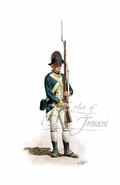 General Washington’s Life Guard, 1777