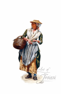 Colonial Woman