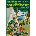 The Happy Hollisters and the Scarecrow Mystery - Paperback
