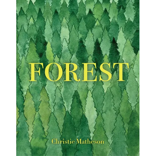 Forest - Hardcover