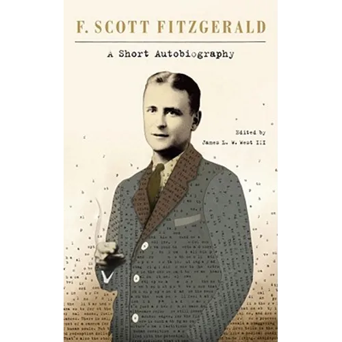 A Short Autobiography - Paperback