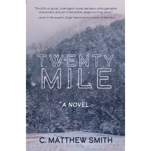Twentymile - Paperback