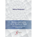 Música y matemática en la filosofía de Platón - Paperback
