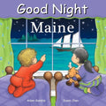 Good Night Maine - Board Book