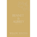 Bennet & Aubrey: Fall in Love with Me - Paperback