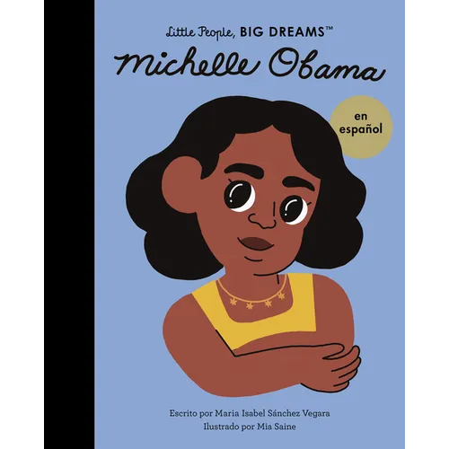 Michelle Obama (Spanish Edition) - Paperback