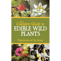 The Complete Guide to Edible Wild Plants - Paperback