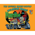 The Official Barris Kustom Koloring Book! - Paperback